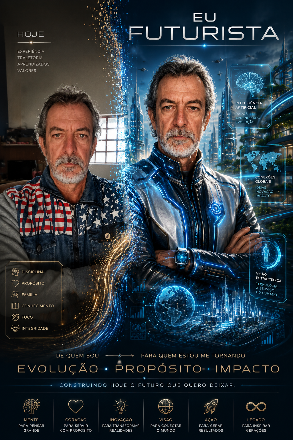 Quadro exclusivo Digiquadros